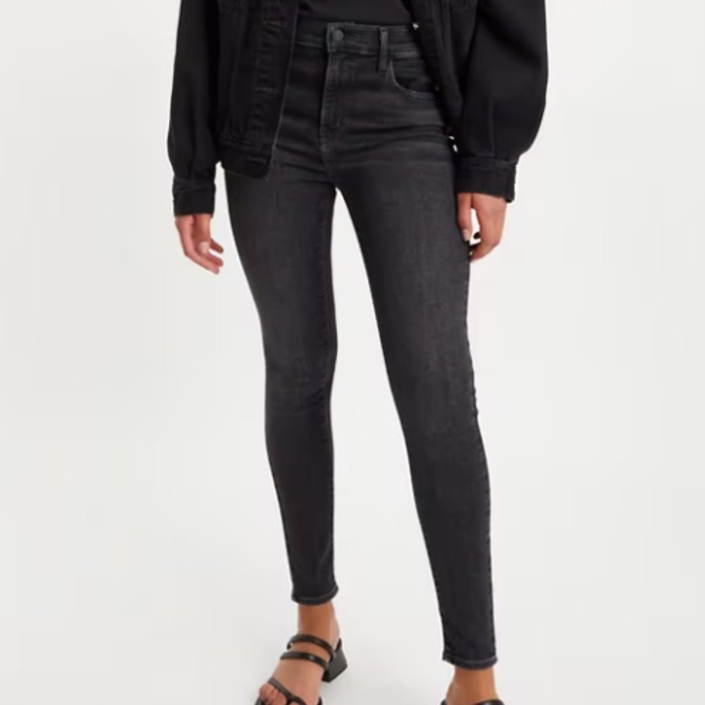 720 HIGH RISE SUPER SKINNY WOMEN'S JEANS